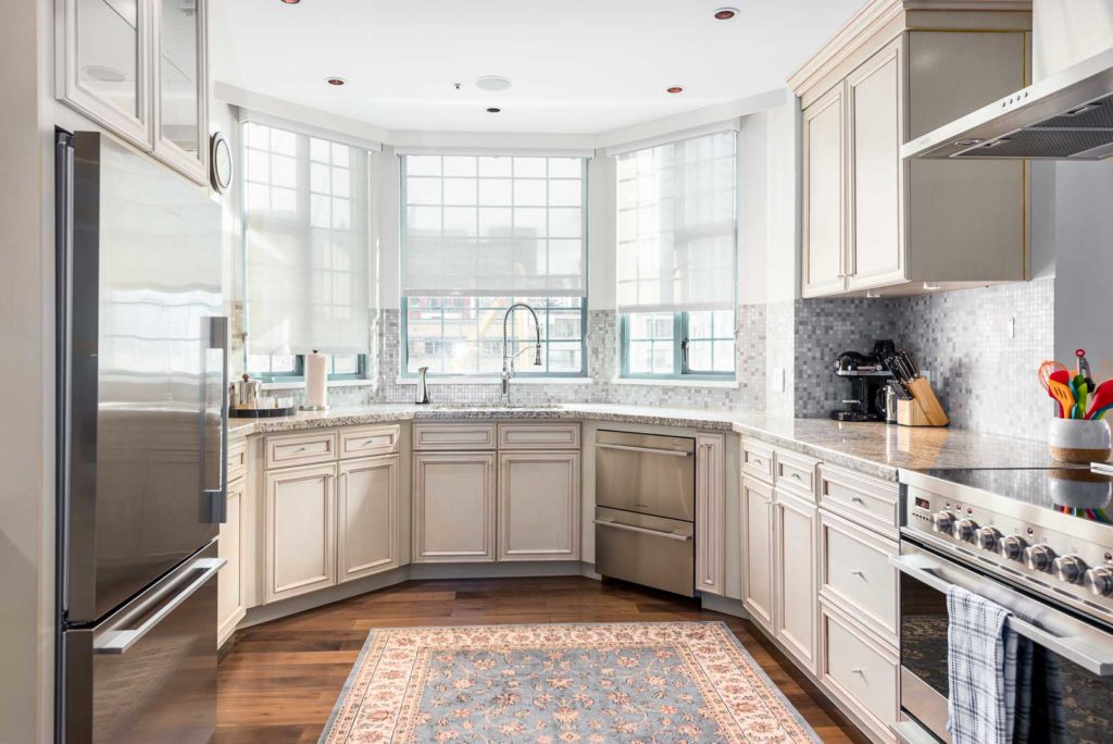 Clean and Tidy Kitchen