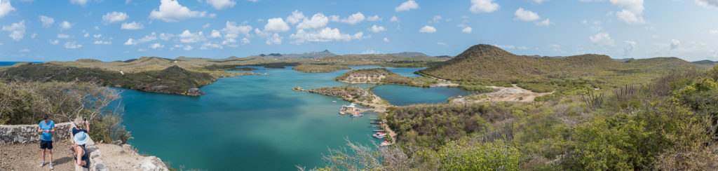 Santa Martha Bay Lookout Viewpoint