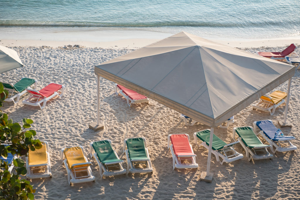 Playa Porto Mari Beach Chairs